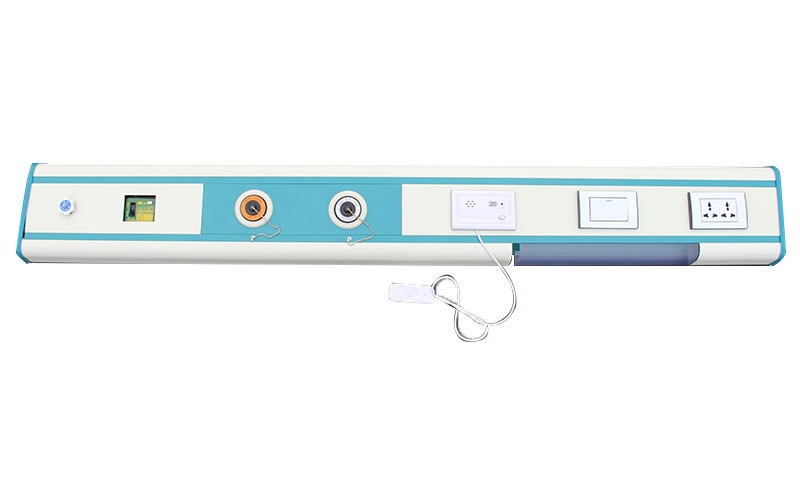 醫(yī)用氣體工程病房床頭設備帶